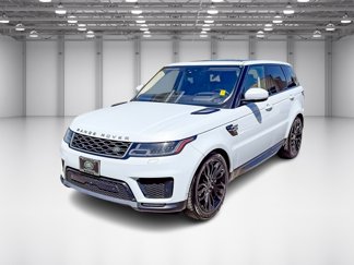 Used 2018 Land Rover Range Rover Sport HSE image 1