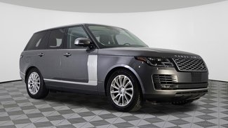 Used 2019 Land Rover Range Rover HSE image 1