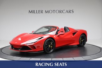 Certified 2021 Ferrari F8 Tributo image 1