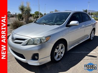 Used 2013 Toyota Corolla S w/ Premium Pkg image 1