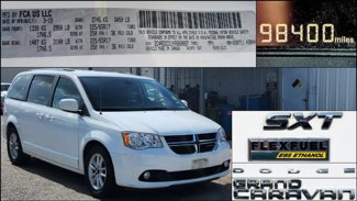 Used 2019 Dodge Grand Caravan SXT image 1