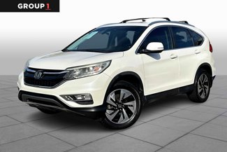 Used 2015 Honda CR-V Touring image 1