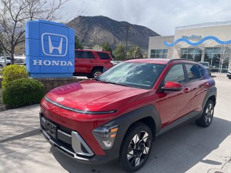 Used 2024 Hyundai Kona SEL image 1