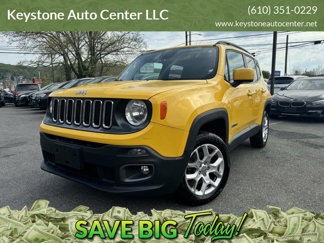Used 2016 Jeep Renegade Latitude w/ Cold Weather Group image 1