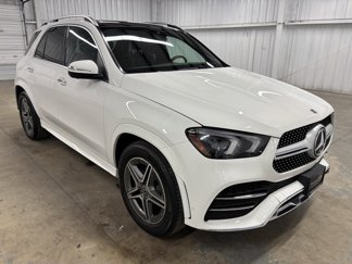 Certified 2022 Mercedes-Benz GLE 350 image 1