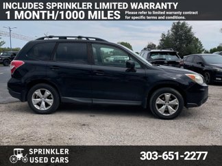 Used 2014 Subaru Forester 2.5i Premium w/ All-Weather Package image 1