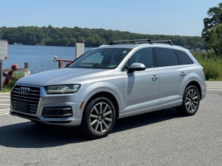 Used 2017 Audi Q7 3.0T Prestige image 1