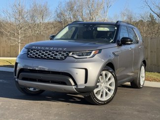 New 2025 Land Rover Discovery S image 1