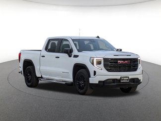 New 2024 GMC Sierra 1500 Pro w/ Graphite Edition image 1