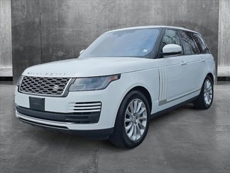 Used 2019 Land Rover Range Rover HSE image 1