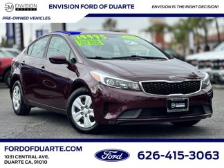 Used 2018 Kia Forte LX w/ LX Rear Camera Package image 1