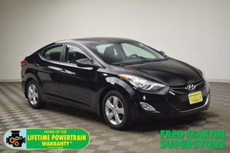 Used 2012 Hyundai Elantra GLS w/ Preferred Pkg 3 image 1