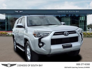 Used 2022 Toyota 4Runner SR5 Premium image 1