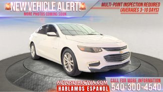 Used 2017 Chevrolet Malibu LT image 1