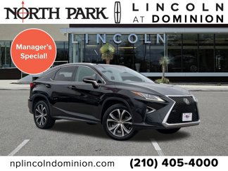 Used 2016 Lexus RX 350 FWD image 1