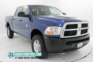 Used 2011 RAM 2500 ST w/ ST Popular Equipment Group video 1