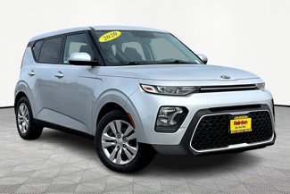 Used 2020 Kia Soul LX image 1