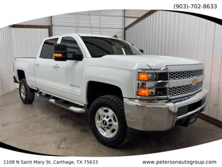 Used 2019 Chevrolet Silverado 2500 LT image 1