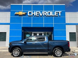Used 2019 Chevrolet Silverado 1500 High Country w/ Technology Package image 1