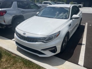Used 2019 Kia Optima LX image 1