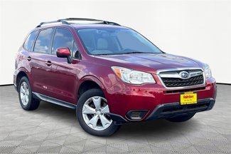 Used 2015 Subaru Forester 2.5i Premium image 1