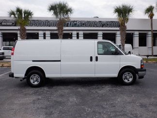 Used 2018 Chevrolet Express 3500 Extended w/ Driver Convenience Package image 1