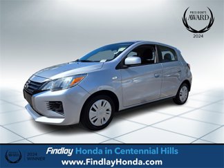 Used 2022 Mitsubishi Mirage ES video 1