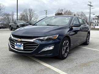 Used 2022 Chevrolet Malibu LT image 1