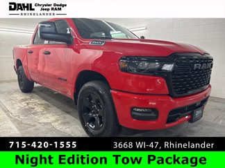 New 2025 RAM 1500 Tradesman w/ Night Edition image 1