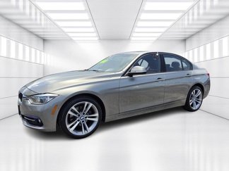 Used 2016 BMW 328i xDrive Sedan image 1