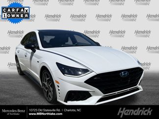 Used 2023 Hyundai Sonata N Line image 1