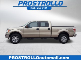 Used 2013 Ford F150 XLT w/ Luxury Equipment Group image 1
