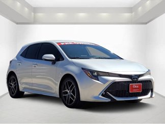 Used 2022 Toyota Corolla XSE image 1
