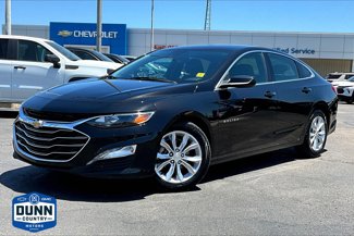 Used 2023 Chevrolet Malibu LT image 1