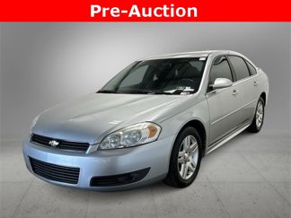 Used 2011 Chevrolet Impala LT w/ Luxury Edition Package image 1