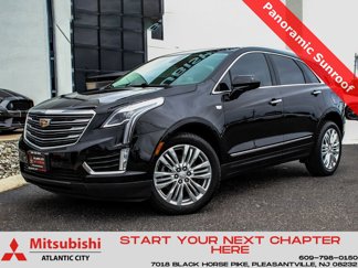 Used 2018 Cadillac XT5 Premium Luxury image 1