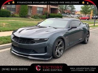 Used 2021 Chevrolet Camaro LT image 1