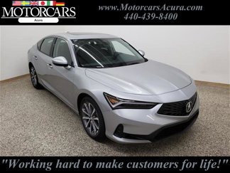 New 2025 Acura Integra image 1