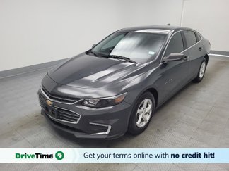 Used 2018 Chevrolet Malibu LS image 1