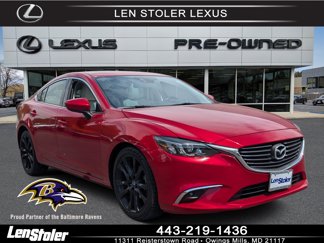 Used 2016 MAZDA MAZDA6 Grand Touring image 1