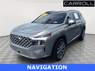 Used 2021 Hyundai Santa Fe Limited image 1