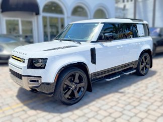 Used 2023 Land Rover Defender 110 SE image 1