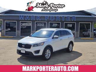 Used 2018 Kia Sorento LX image 1