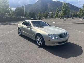Used 2003 Mercedes-Benz SL 500 image 1
