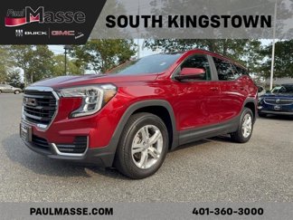 Certified 2022 GMC Terrain SLE w/ Driver Convenience Package image 1