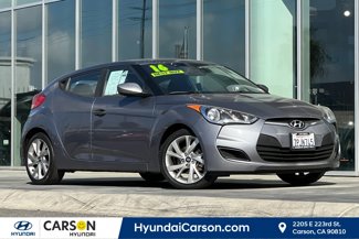 Used 2016 Hyundai Veloster image 1