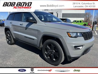 Used 2021 Jeep Grand Cherokee Freedom Edition image 1