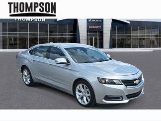 Used 2017 Chevrolet Impala LT w/ Leather Package image 1