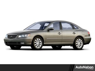 Used 2008 Hyundai Azera Limited image 1