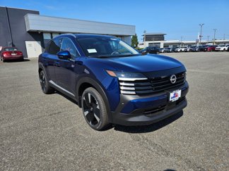 New 2025 Nissan Kicks SR w/ SR Premium Package image 1